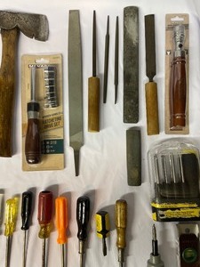 Tools Tools Tools