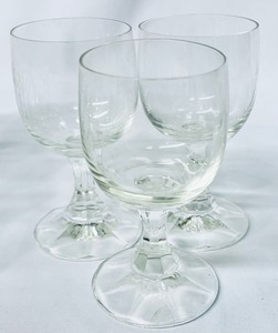 Charming Cordial Glasses