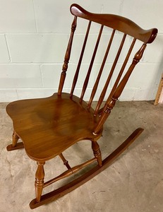 Vintage Rocking Chair
