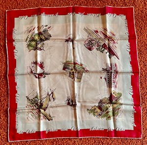 4 Darling Scarves