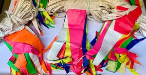 Lot of YardEvent Flags
