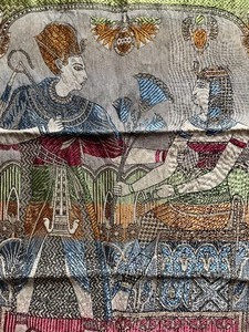 Exceptional Egyptian Tapestry
