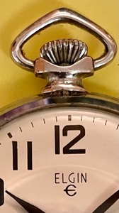 Elgin Pocket Watch