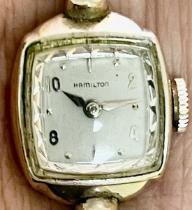 Hamilton Watch