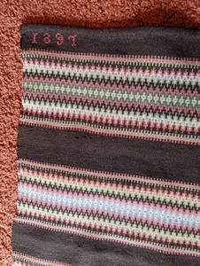 Vintage Woven TapestryRunner
