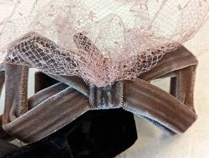 Pair of Vintage Womens Headbands
