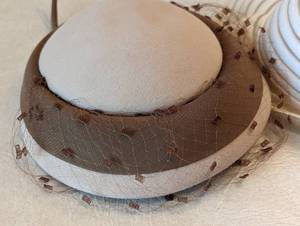 Pair of Vintage Womens Hats