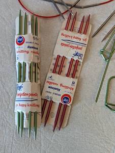 Knitting Needles