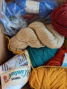 Knitting Yarn