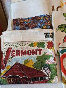 Assorted Vintage Towels
