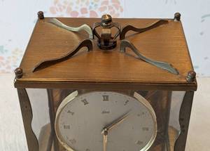 Schatz German Mantle Clock