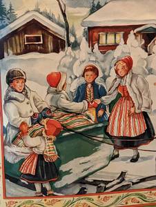 Vintage Norwegian Posters
