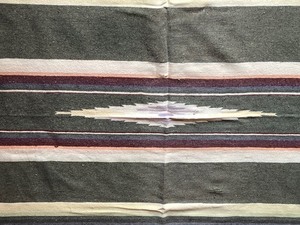 Vintage Woven Native American Textile