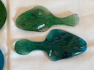 Vintage Decorative Art Glass Items