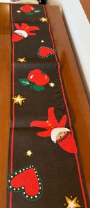 Two Norwegian Linens