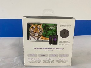 ROKO STREAMING STICK 