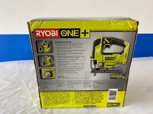 RYOBI ONE  18V BRUSHLESS JIG SAW