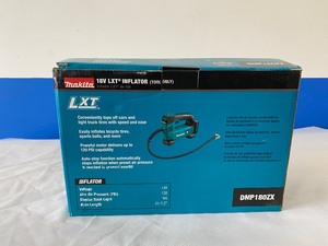 MAKITA 18V LXT INFLATOR