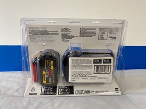 DEWALT FLEXVOLT BATTERY AND CHARGER