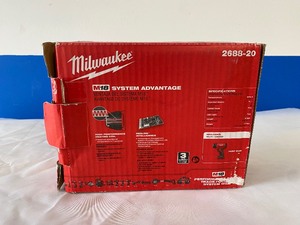 MILWAUKEE M18 COMPACT HEAT GUN