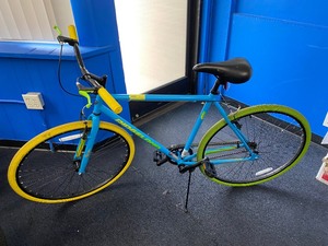RIDGELAND ADULT BIKE