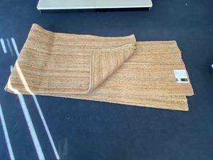 UNIQUE LOOM NATURAL COLLECTION 9 X 12 HAND BRAIDED RUG