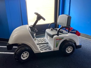 GOLF CART RIDE ON FOR KIDS