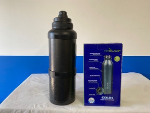 3 STEEL INSULATED BOTTLE