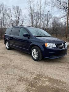 2016 DODGE GRAND CARAVAN SXT EXTENDED