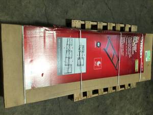 Husky Wire Shelf Add-On Kit for Welded Garage Shelving Unit (4 boxes) review all pictures