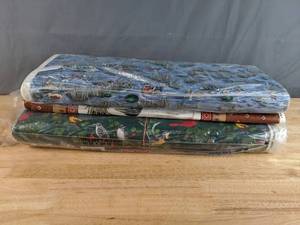 lot 107 image: Collection of DuckLoonCardinal Themed Fabric Bolts - Z