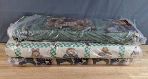 lot 129 image: Collection of Country Home Themed Fabric Bolts - Z