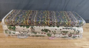 lot 123 image: Collection of Frog Themed Fabric Bolts - Z