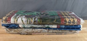 lot 124 image: Collection of Duck and Loon Themed Fabric Bolts - Z