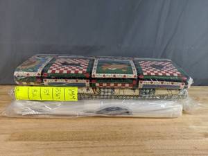lot 94 image: Collection of Easter, Rabbit, and Folklore Themed Fabric Bolts - Z