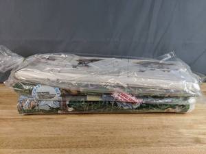 lot 75 image: Collection of Animal Themed Bolts of Fabric - Z