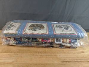lot 77 image: Collection of Kittens, Bears and Pumpkin Themed Bolts of Fabric - Z