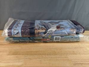 lot 64 image: Collection of Duck Themed Bolts of Fabric - Z