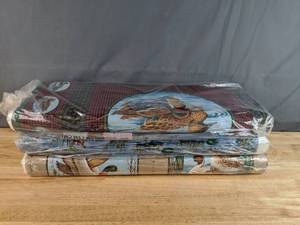 lot 72 image: Collection of Duck Themed Bolts of Fabric - Z