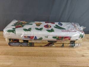 lot 84 image: Collection of Christmas Themed Fabrics - Z