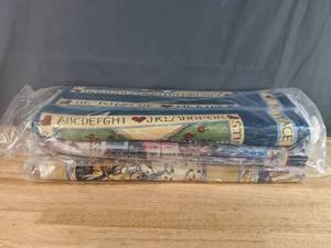 lot 104 image: Collection of Country HomeNurseryBear Themed Fabric Bolts - Z
