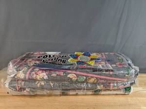 lot 42 image: Collection of Christmas Themed Bolts of Fabric - Z