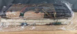 lot 495 image: Two Bolts of Fabric ( Pheasants and Ducks) - Z