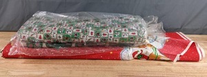 lot 498 image: Three Bolts of Christmas Fabric, One is a Cut & Sew Fabric Panel - Z