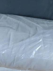 lot 510 image: Two Bolts of Off White Material