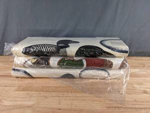 lot 454 image: Assorted Bolts of Loon Pillow Project Fabric - Z