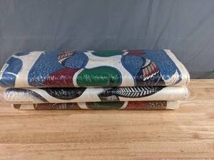 lot 456 image: Assorted Bolts of Loon and Duck Pillow Project Fabric - Z