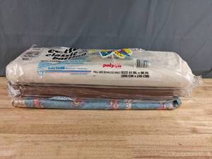 lot 460 image: Assorted Bolts of Country Florals and Neutrals Fabric - Z