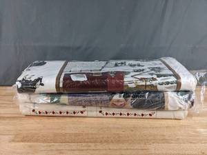 lot 469 image: Assorted Bolts of CountryFarm Fabric - Z