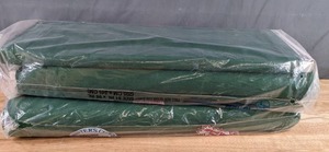 lot 433 image: Three Bolts of Solid Green Fabric - Z